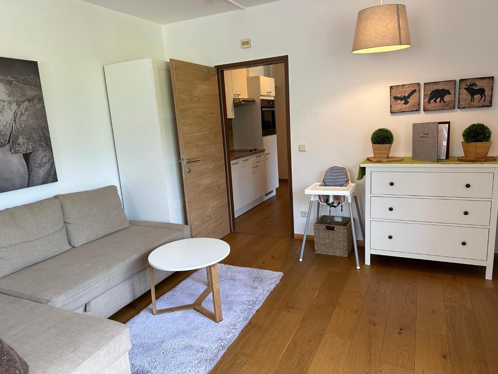 Ferienwohnung Kogelblick Gosau Luaran gambar