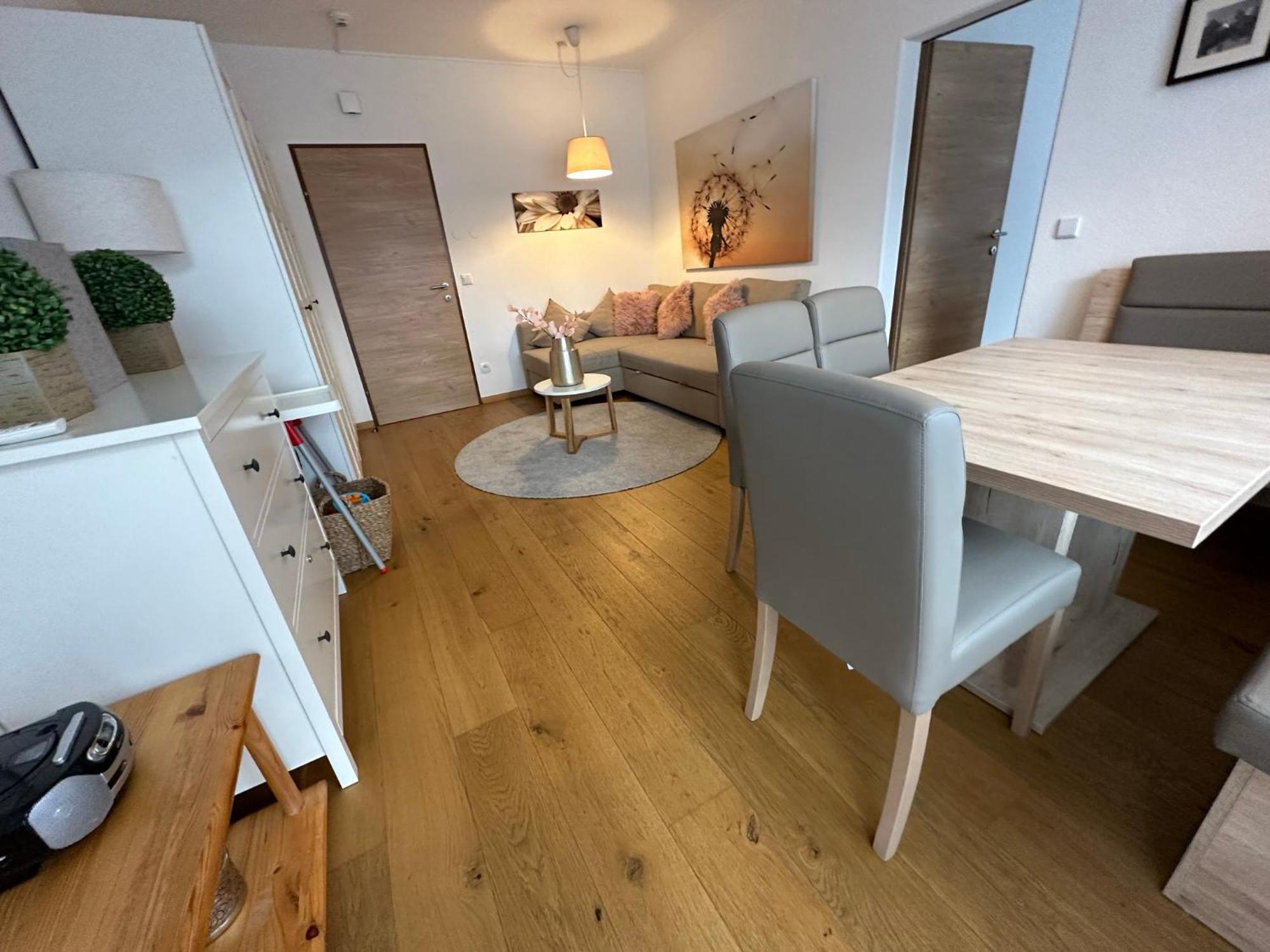 Ferienwohnung Kogelblick Gosau Luaran gambar